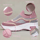 Women's Breathable Platform Mesh Shoes