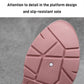Women's Breathable Platform Mesh Shoes