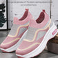 Women's Breathable Platform Mesh Shoes