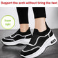 Women's Breathable Platform Mesh Shoes