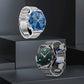 🔥Multi-function Smartwatch - Watch & Earbuds 2-in-1