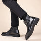 🎁Hot Sale 50% OFF⏳Men’s Vintage Fashion Durable Ankle Boots